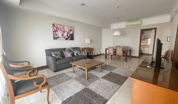 Apartment Casablanca 2br 125m2 Full Furnish  1