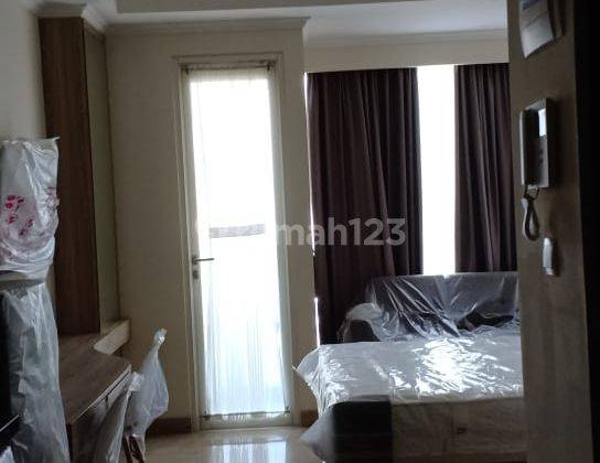 Apartemen Menteng Park Cikini Jakarta Pusat 2 Kamar Tidur  2