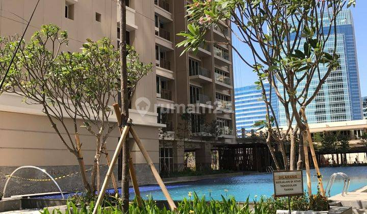 Apartemen Pondok Indah Residence Jakarta Selatan 1br 2br 2