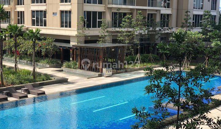 Apartemen Pondok Indah Residence Jakarta Selatan 1br 2br 1