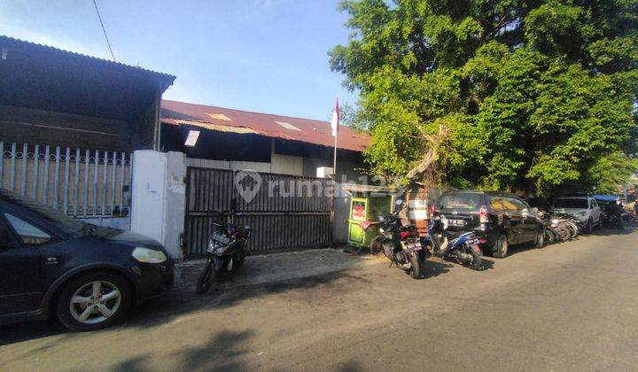Tanah Dekat Scbd Jakarta Cocok Untuk Rumah, Kantor Slipi Jak Bar 2