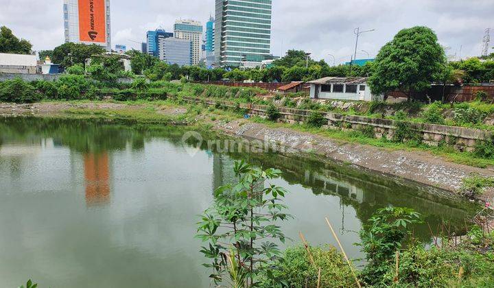 Dijual Tanah Strategis di Slipi Jakarta Barat 2