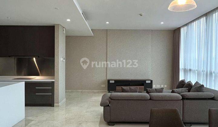 Apartemen Mewah Suite Room Di Casa Domaine Cbd Jakarta Pusat 2