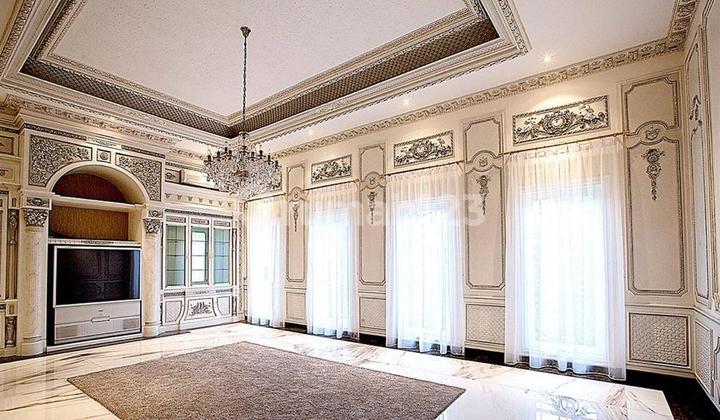 Rumah Mewah di Puri Jimbaran Ancol, Jakarta Timur 2