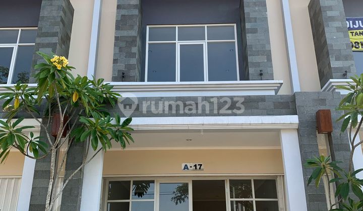 Shop House in Beranda Bali BSB Mijen Semarang 1