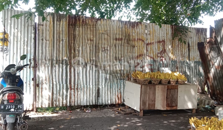 Tanah di Jl Sriwijaya Semarang Selatan 1