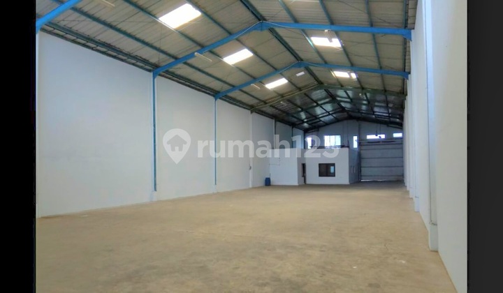 Gudang Taman Tekno Bsd