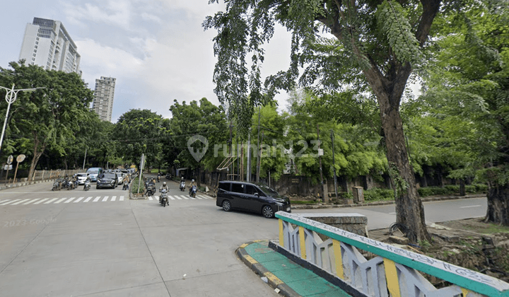 Tanah Termurah di Arteri Permata Hijau Siap Bangun 2