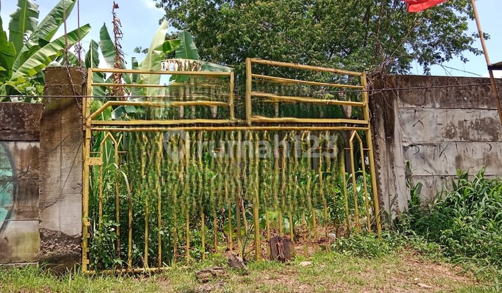 Tanah di Jl Rinjani Gajahmungkur Semarang 1