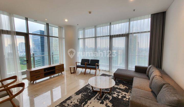 Apartemen Verde Two Kuningan Siap Huni Design Mewah 1