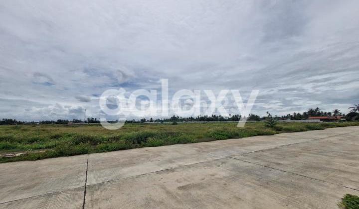 Tanah Industri Di Pergudangan Laksana Tangerang