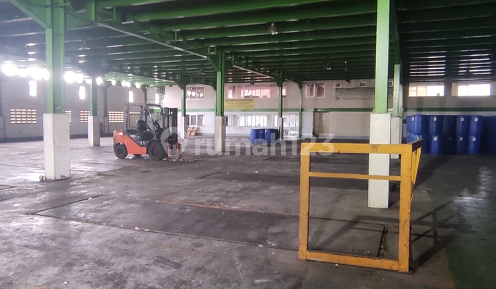 Ciracas ready-to-use factory