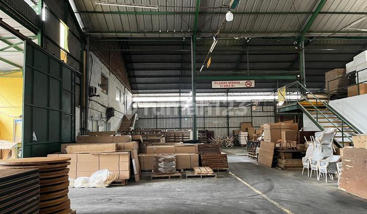 Warehouse in Bangsri Jepara ready to use.