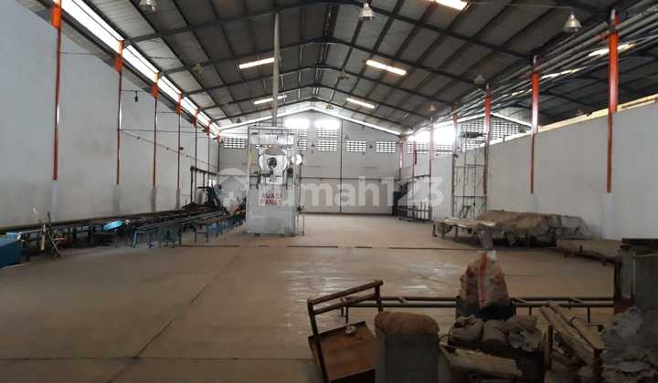 Gudang siap pakai di Kawasan Akong Tangerang Gudang siap pakai di Kawasan Akong Tangerang