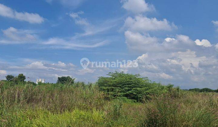 Tanah Industri di Karawang Timur siap bangun