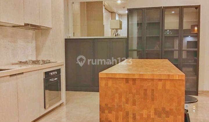 Apartemen Mewah Exclusive Siap Huni Di Izzara 2