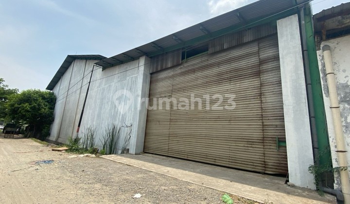 Gudang siap Huni di Lik Semarang 1