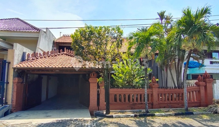 Rumah di Pondok Indra Prasta, Semarang Tengah 1