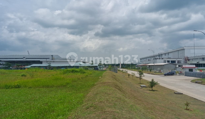Tanah di Dalam Kawasan Industri Karawang Kiic 2.91 Hektar Tanah di Dalam Kawasan Industri Karawang Kiic 2.91 Hektar