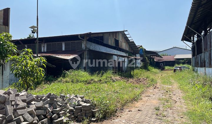 Gudang siap pakai di Terboyo Wetan Semarang 2