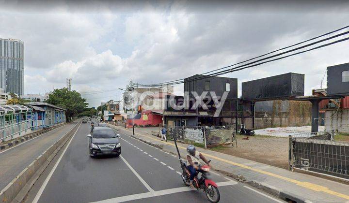 Tanah Komersil di Jalan Panjang Jakarta Barat Dekat Rcti 1