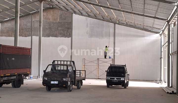 Warehouse in Lemahabang, Karang Jati, Ungaran 2