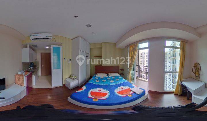 Sewa Apartemen Puri Orchad Studio harga Termurah 1