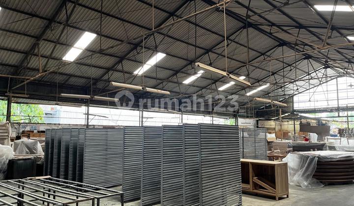 Warehouse ready for use in Bangsri Jepara.