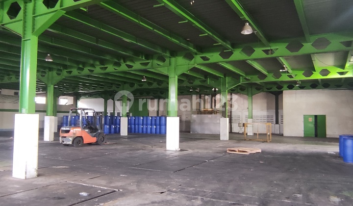 Ciracas ready-to-use factory