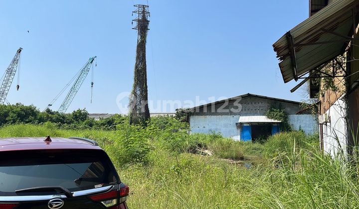 Gudang siap pakai di Terboyo Wetan Semarang 2
