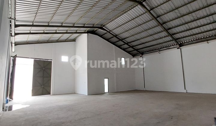 Warehouse in Jatake Ready to use