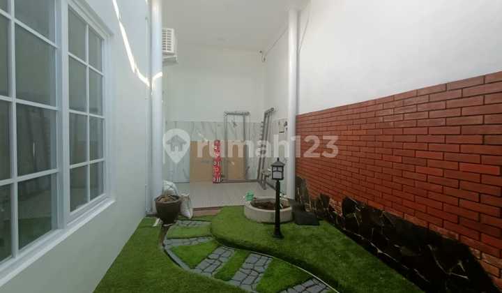Rumah di Graha Padma Raflesia Semarang Barat 2