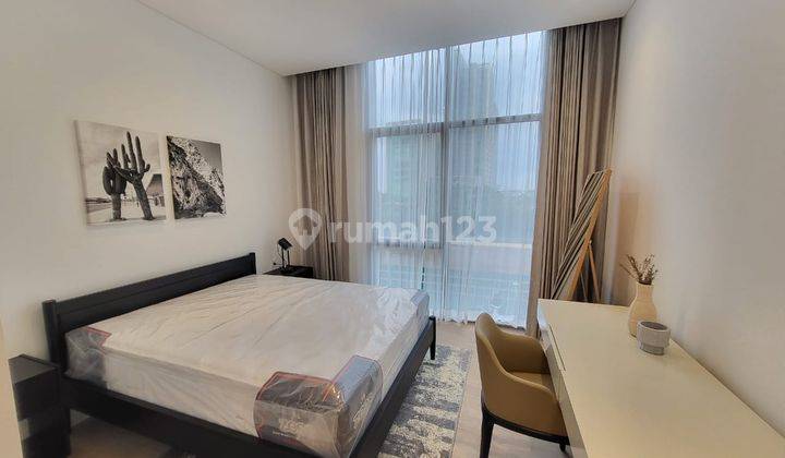 Apartemen Mewah Verde Two Langsung Bisa Huni 1