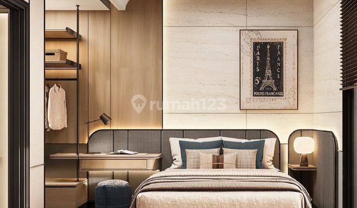 Rumah Minimalis di Summarecon Crown Gading Untuk Pasangan Muda 1