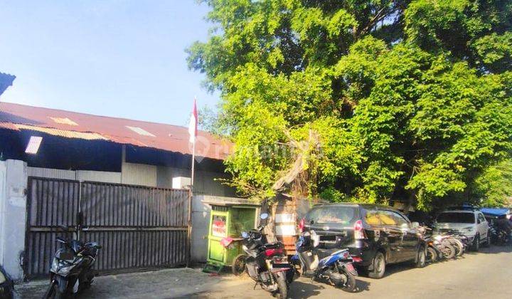 Tanah Cocok Untuk Gudang di Slipi 2