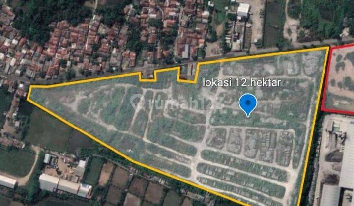 Tanah Industri di Karawang Timur siap bangun