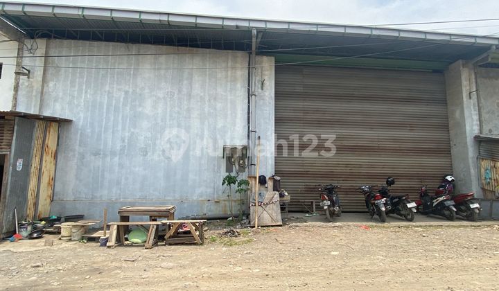 Dijual Gudang di LIK Semarang  1