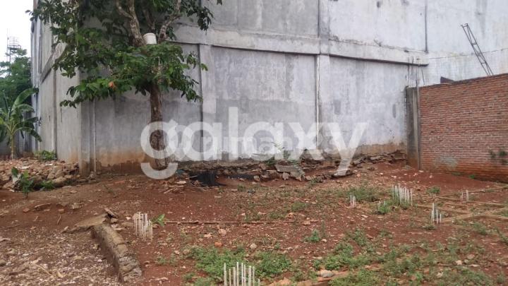 Tanah di Pluto Dalam Villa Cinere Mas