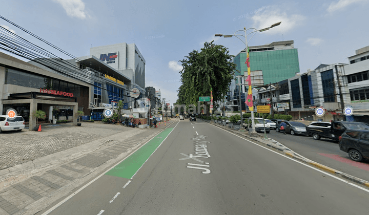 Tanah di Jalan Raya Tomang Siap Bangun 1