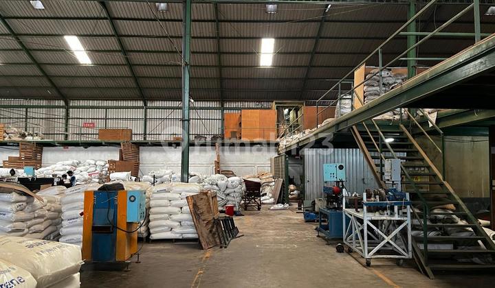 Warehouse in Bangsri Jepara ready to use.