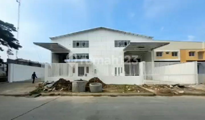 Ready-to-use warehouse in Delta Silicon Industrial Area Ready-to-use warehouse in Delta Silicon Industrial Area