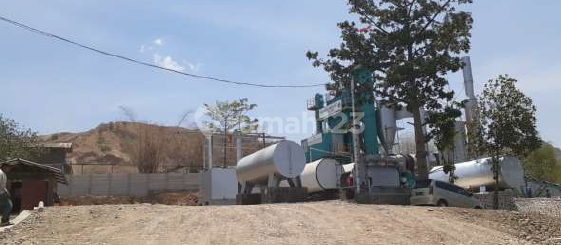 Tanah luas bisa industri atau perumahan di Batujajar Bandung