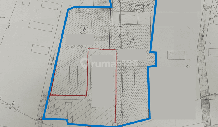 Tanah di tengah kota Semarang cocok untuk cluster 2