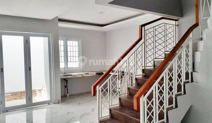 Dijual Rumah Baru Dan Cantik Jalan Perdana Pesanggrahan 2