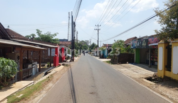 Rumah di Jl Jatibarang, Mijen Semarang 2