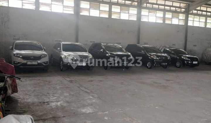 Ready-to-use warehouse in Ciracas Ready-to-use warehouse in Ciracas