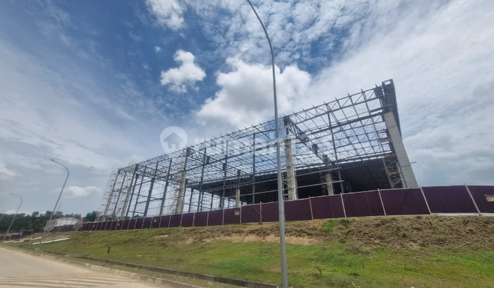 Gudang 1 Hektar Didalam Kawasan Industri Karawang