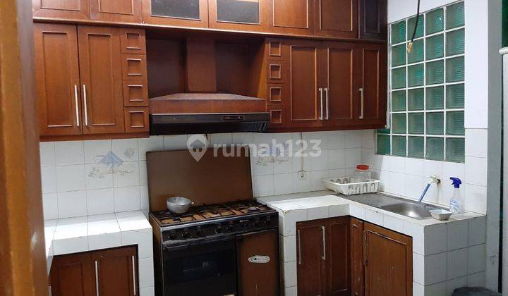 Dijual Rumah di Intercon Kebon Jeruk Jakarta Barat 2