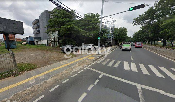 Tanah Komersil di Jalan Panjang Jakarta Barat Dekat Rcti 2