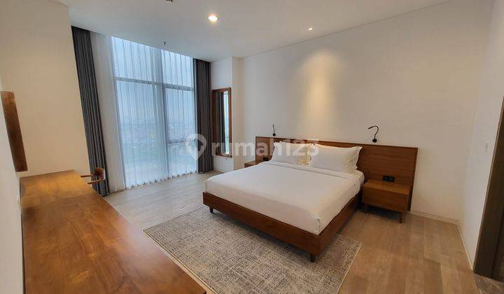 Apartemen Verde Two Kuningan Siap Huni Design Mewah 2